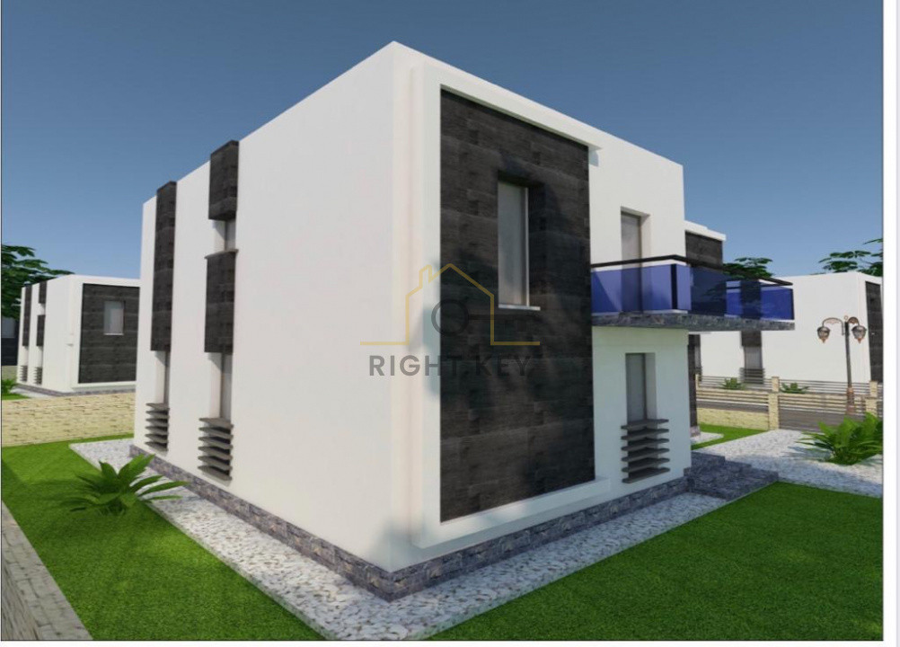 Casa P+1+pod, in zona Gulia Eden Forest, Teren 468M! Comision 0%!