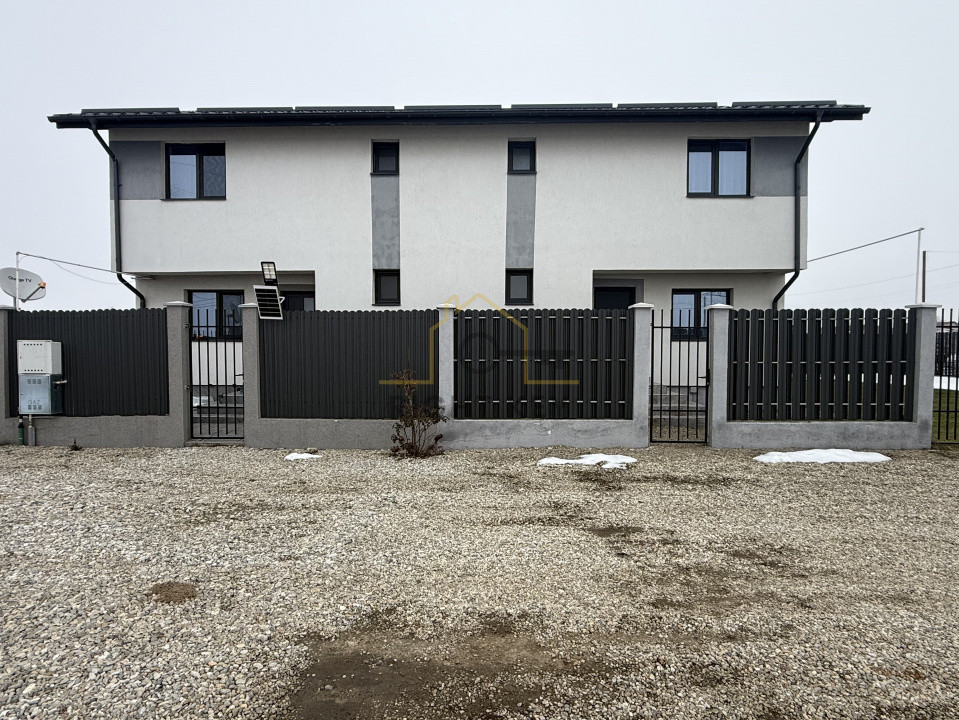 Duplex P+1+pod, 4 camere, complet utilata, Clinceni! Comision 0%!