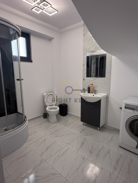 Duplex P+1+pod, 4 camere, complet utilata, Clinceni! Comision 0%!