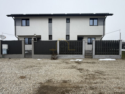 Duplex P+1+pod, 4 camere, complet utilata, Clinceni! Comision 0%!