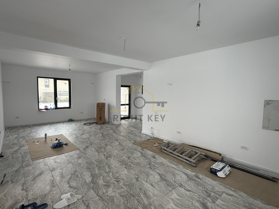 Casa P+Pod+placa, 4 cam, garaj, T: 596mp, Eden Forest! Comision 0%!