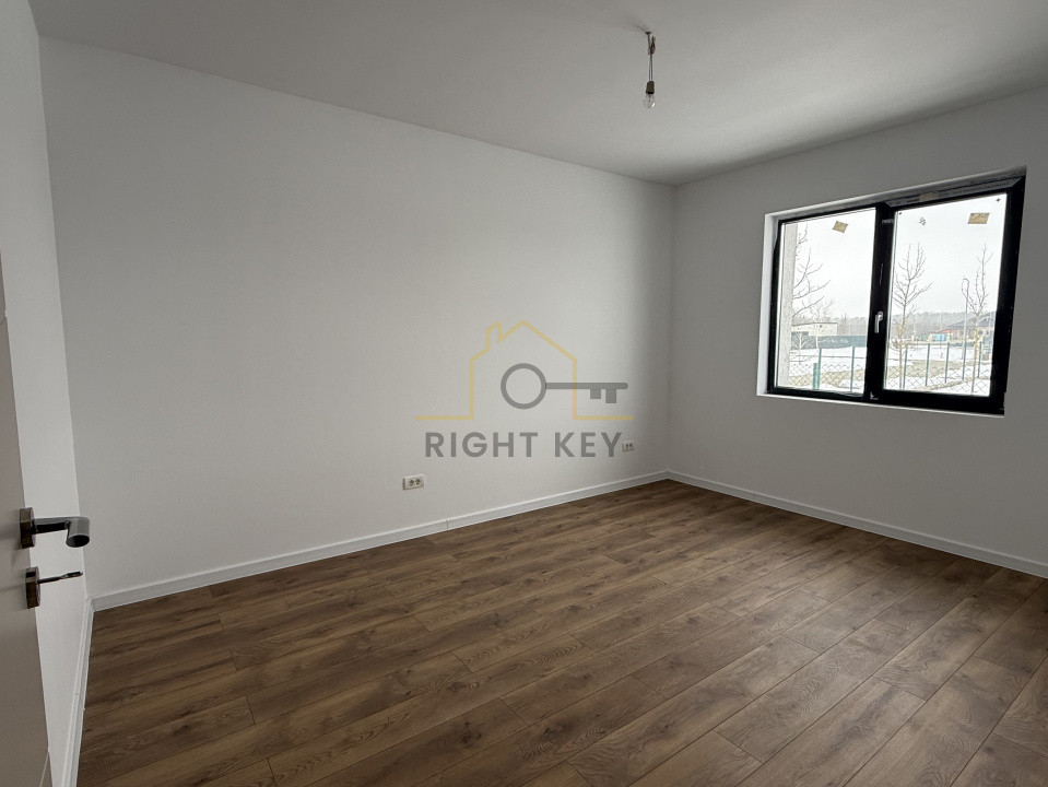 Casa P+Pod+placa, 4 cam, garaj, T: 596mp, Eden Forest! Comision 0%!