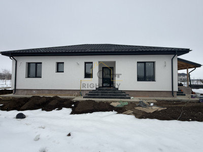 Casa P+Pod+placa, 4 cam, garaj, T: 596mp, Eden Forest! Comision 0%!