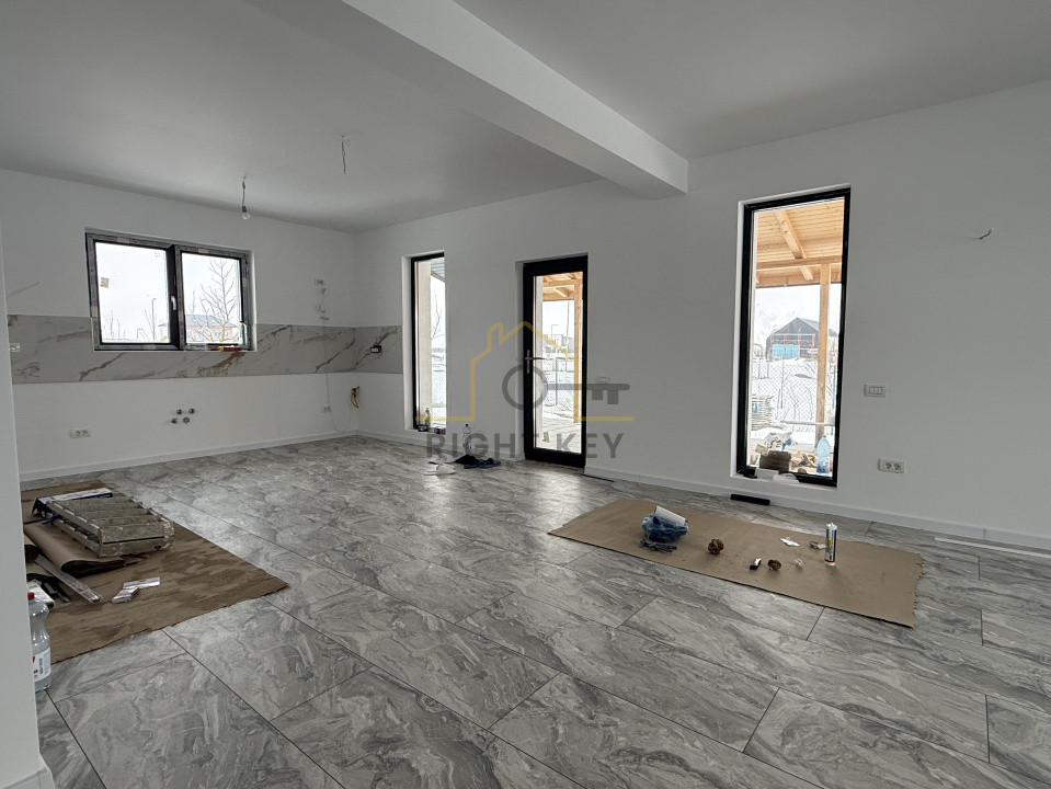 Casa P+Pod+Placa, 4 cam, teren: 570mp, Gulia Eden Forest! Comision 0%!