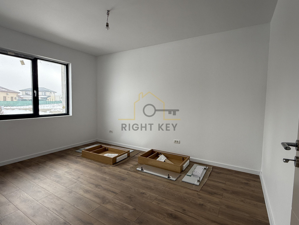 Casa P+Pod+Placa, 4 cam, teren: 570mp, Gulia Eden Forest! Comision 0%!