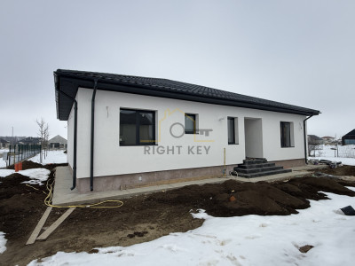 Casa P+Pod+Placa, 4 cam, teren: 570mp, Gulia Eden Forest! Comision 0%!