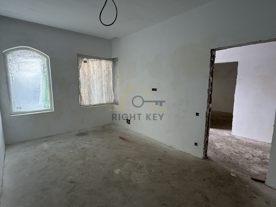 Casa pe parter, pod depozitare, 4 camere, teren 500mp! Comision 0%!