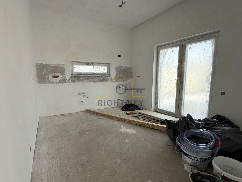 Casa pe parter, pod depozitare, 4 camere, teren 500mp! Comision 0%!