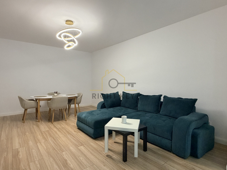 Mutare rapida! Ap 2 cam, 58mp, mobilat si utilat! Comision 0%!