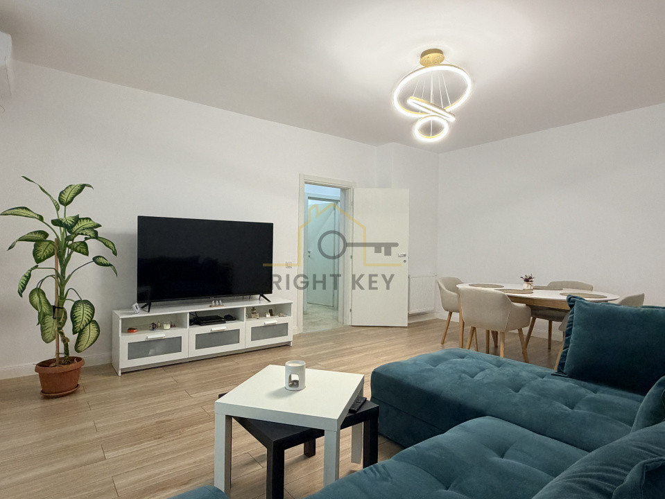 Mutare rapida! Ap 2 cam, 58mp, mobilat si utilat! Comision 0%!