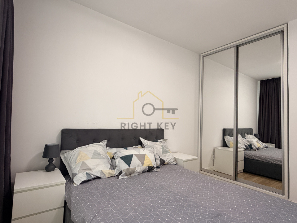 Mutare rapida! Ap 2 cam, 58mp, mobilat si utilat! Comision 0%!