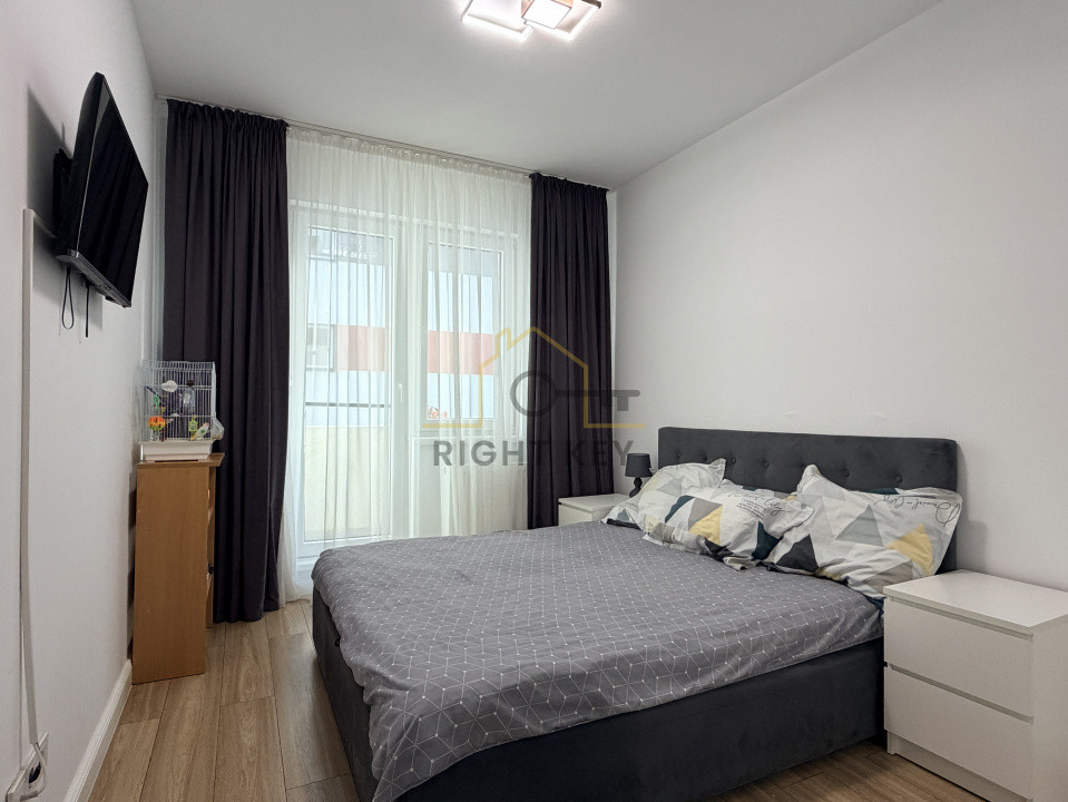 Mutare rapida! Ap 2 cam, 58mp, mobilat si utilat! Comision 0%!