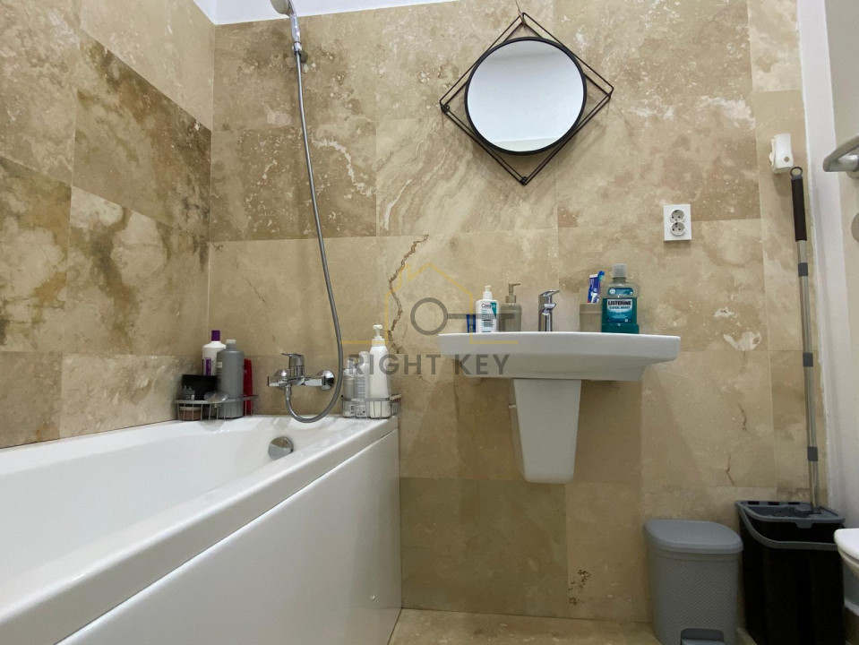 Mutare rapida! Ap 2 cam, 58mp, mobilat si utilat! Comision 0%!