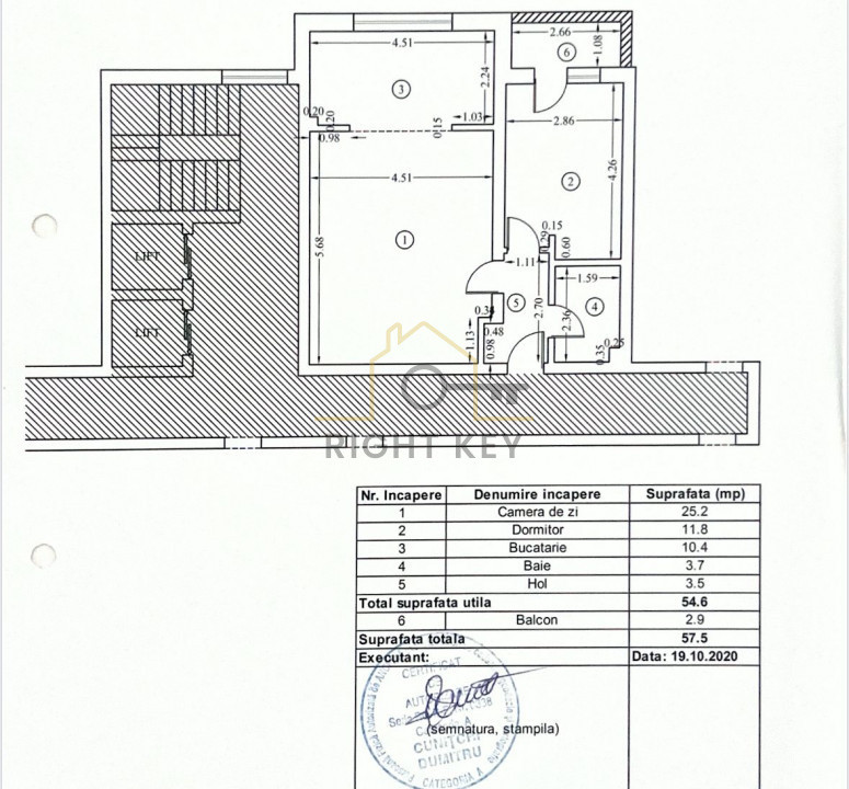 Mutare rapida! Ap 2 cam, 58mp, mobilat si utilat! Comision 0%!