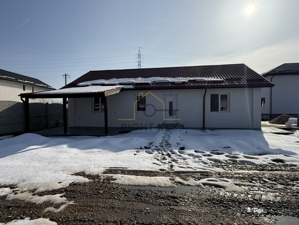 Ocazie! Casa pe parter, 3 camere, teren 358mp, Joita! Comision 0%!