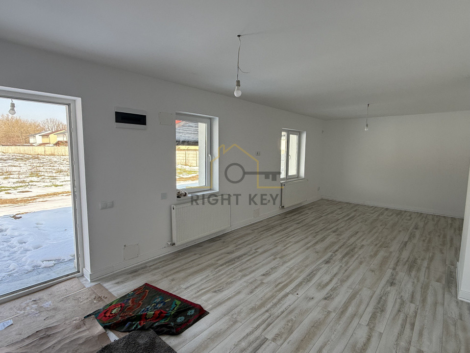 Ocazie! Casa pe parter, 3 camere, teren 358mp, Joita! Comision 0%!