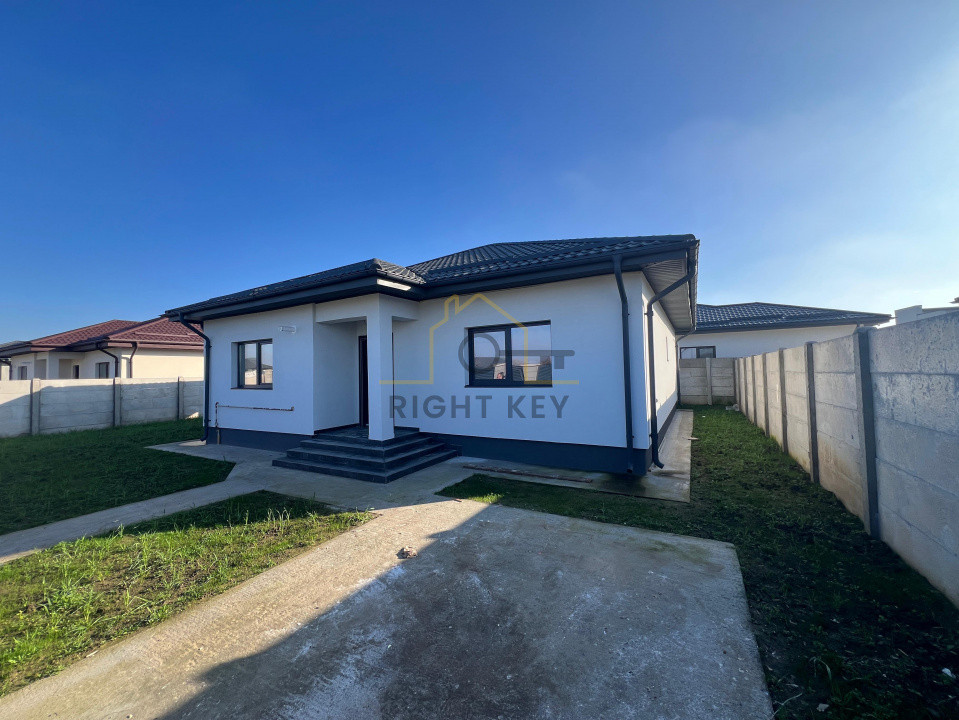 Casa P+pod, placa, 4cam, teren 529, finisaje premium! Comision 0%!