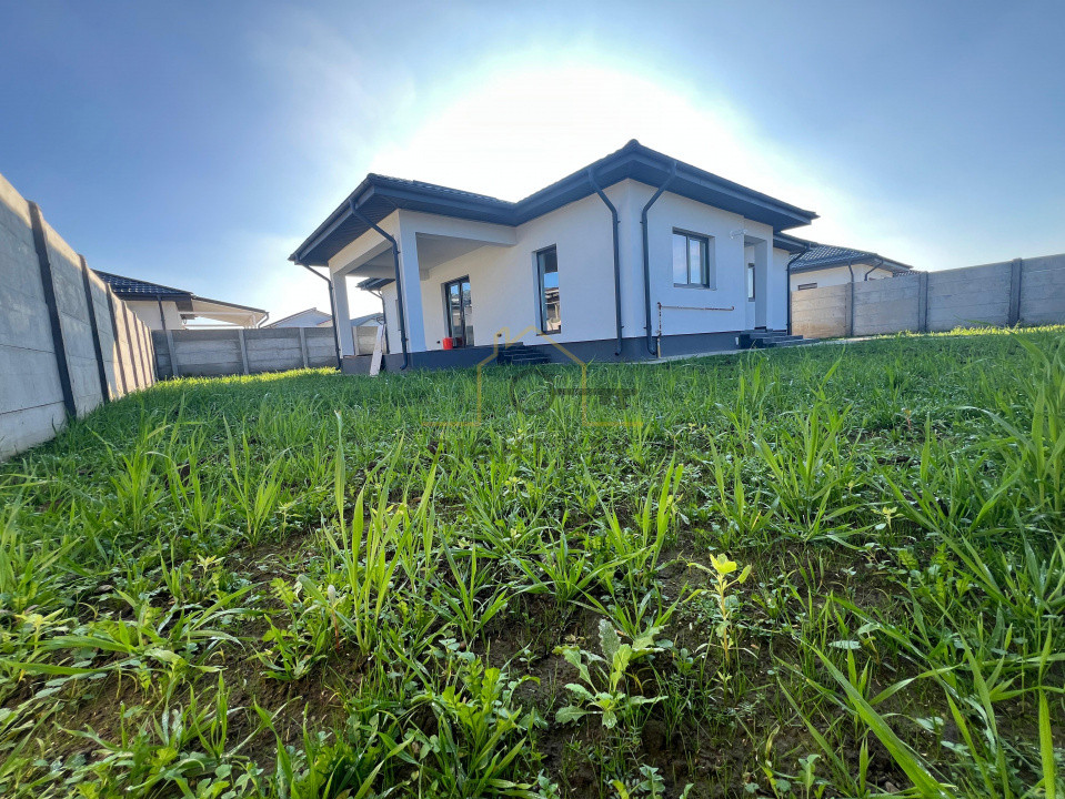 Casa P+pod, placa, 4cam, teren 529, finisaje premium! Comision 0%!