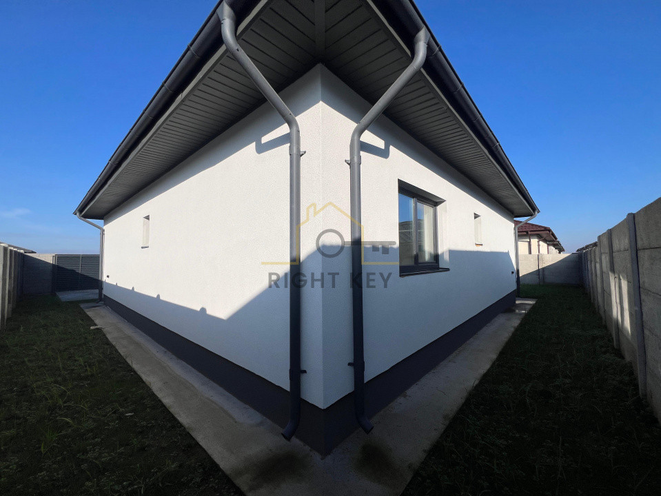 Casa P+pod, placa, 4cam, teren 529, finisaje premium! Comision 0%!