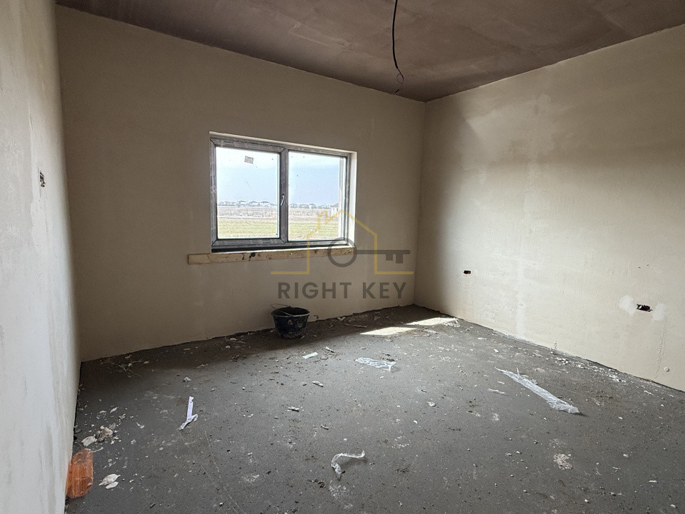 Casa P+pod, placa, 4cam, teren 529, finisaje premium! Comision 0%!