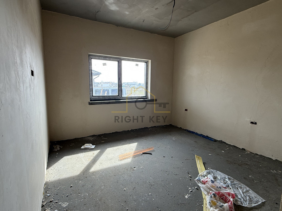 Casa P+pod, placa, 4cam, teren 529, finisaje premium! Comision 0%!