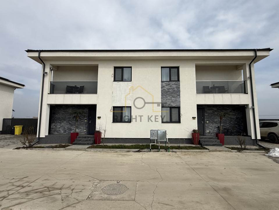 Super pret! Duplex modern 5 camere, zona rezidentiala! Comision 0%!