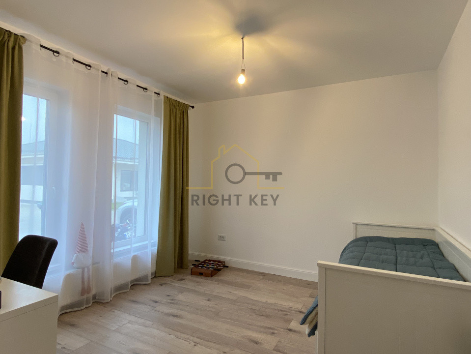 Mutare rapida! Casa duplex parter, 4 cam mobilata si utilata!Comision0