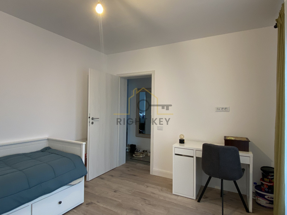 Mutare rapida! Casa duplex parter, 4 cam mobilata si utilata!Comision0