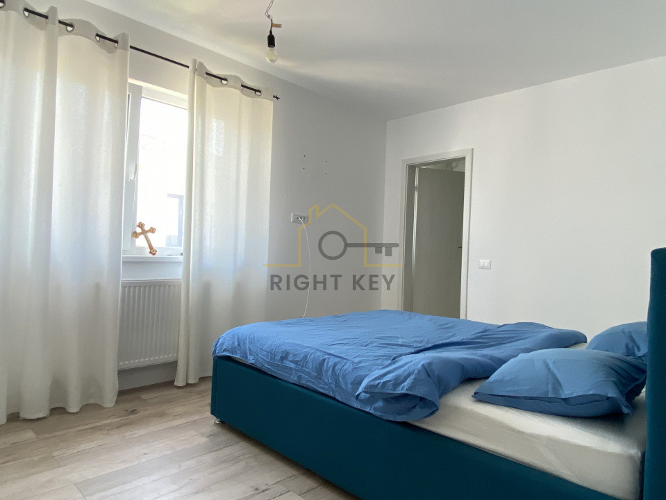 Mutare rapida! Casa duplex parter, 4 cam mobilata si utilata!Comision0