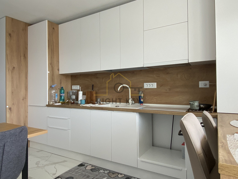 Mutare rapida! Casa duplex parter, 4 cam mobilata si utilata!Comision0