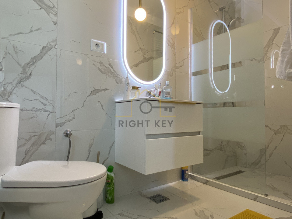 Mutare rapida! Casa duplex parter, 4 cam mobilata si utilata!Comision0