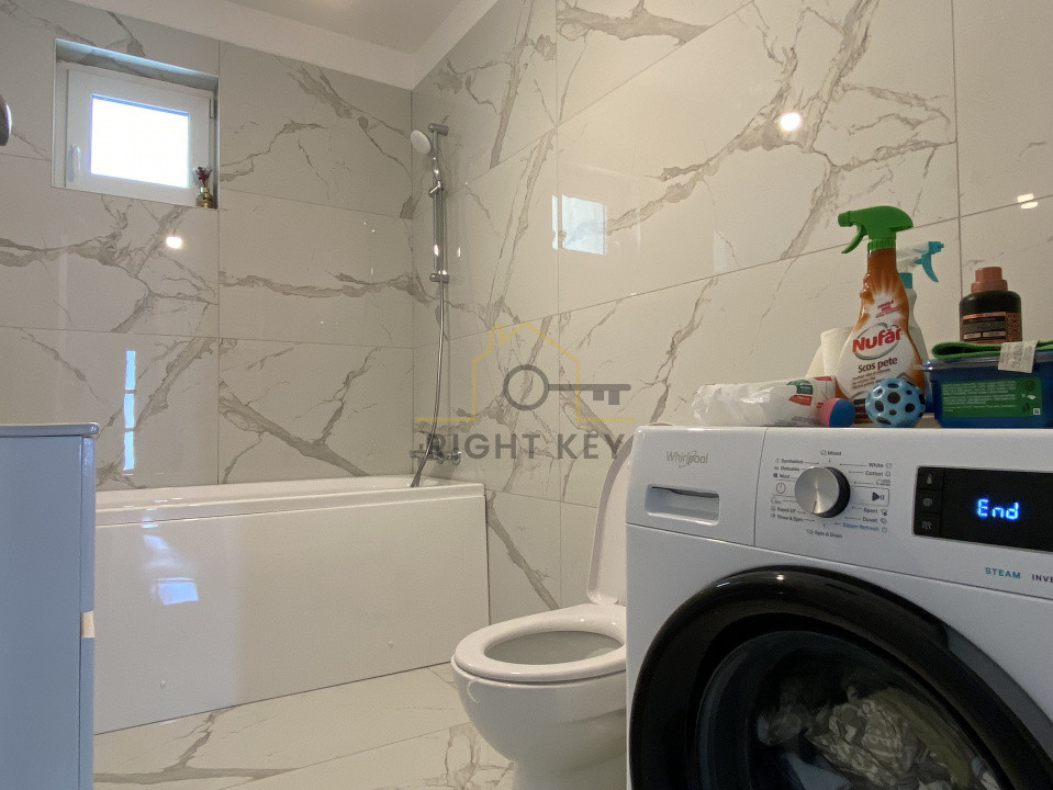 Mutare rapida! Casa duplex parter, 4 cam mobilata si utilata!Comision0