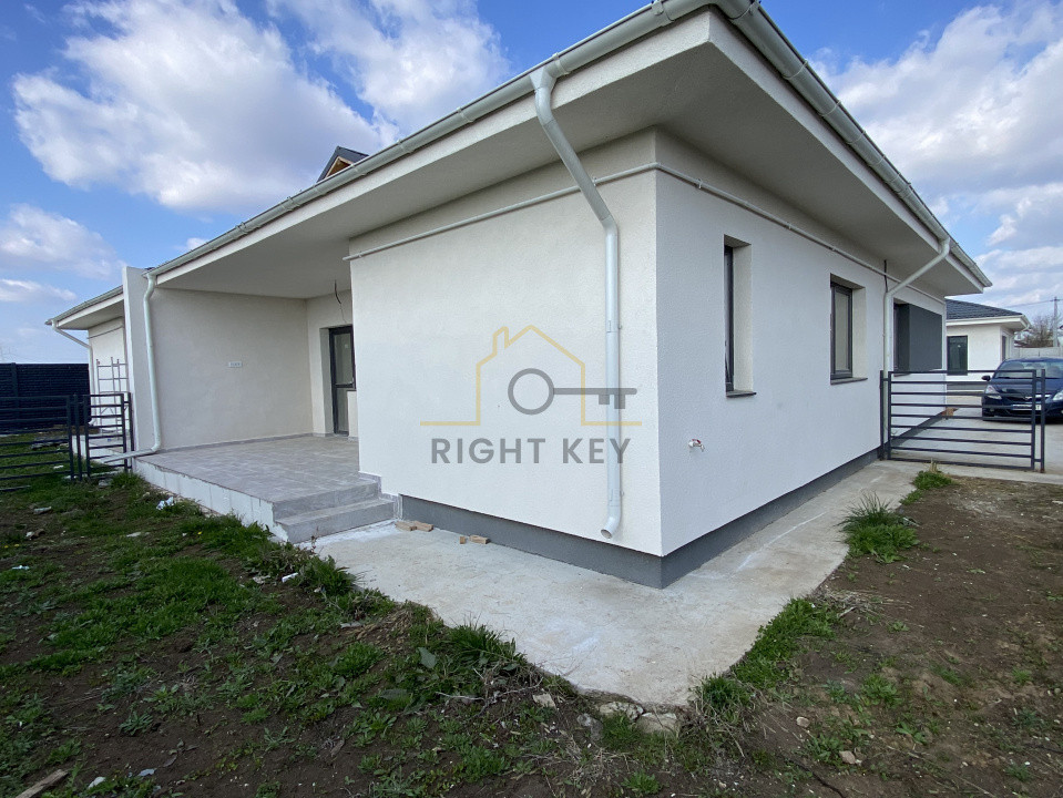 Mutare rapida! Casa duplex parter, 4 cam mobilata si utilata!Comision0