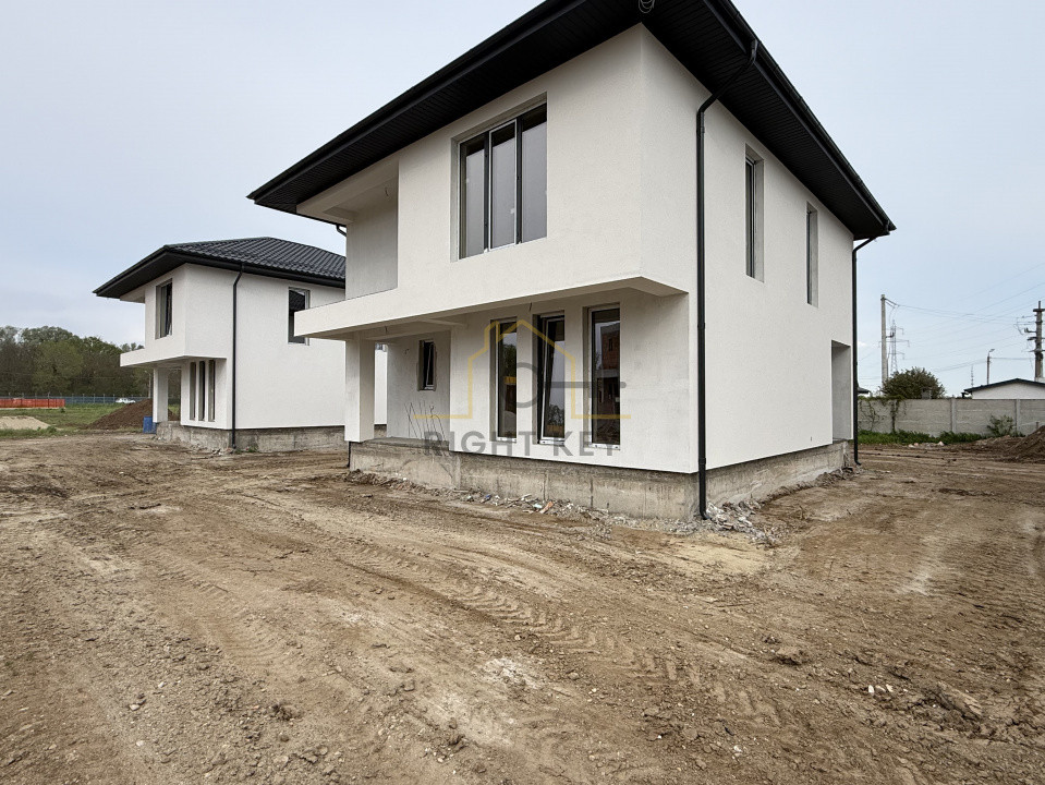 Casa P+1+pod, placa, teren 500mp, finisaje premium! Comision 0%!