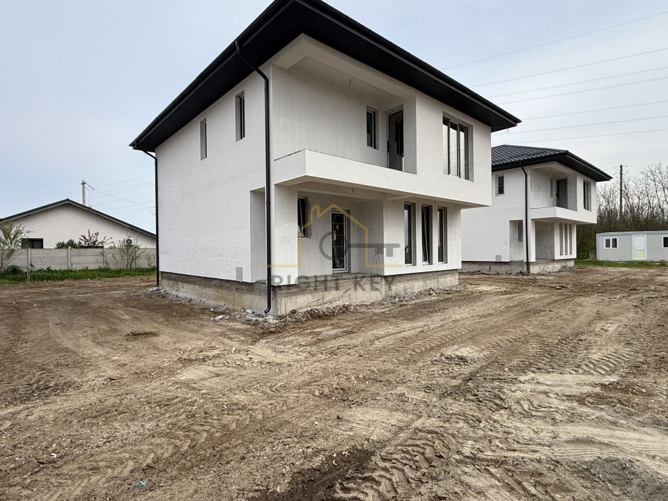 Casa P+1+pod, placa, teren 500mp, finisaje premium! Comision 0%!