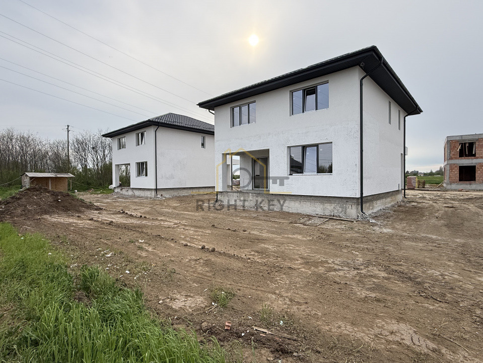 Casa P+1+pod, placa, teren 500mp, finisaje premium! Comision 0%!