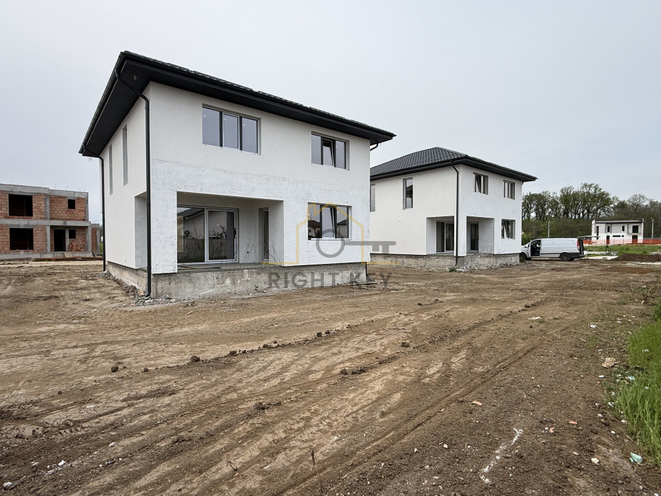 Casa P+1+pod, placa, teren 500mp, finisaje premium! Comision 0%!