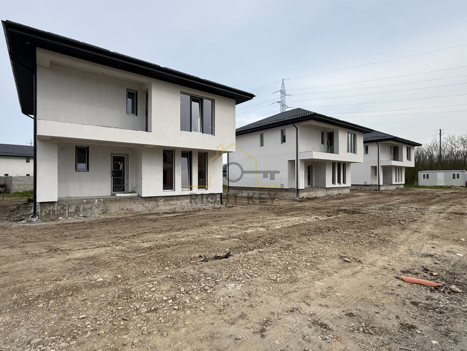 Casa P+1+pod, placa, teren 500mp, finisaje premium! Comision 0%!