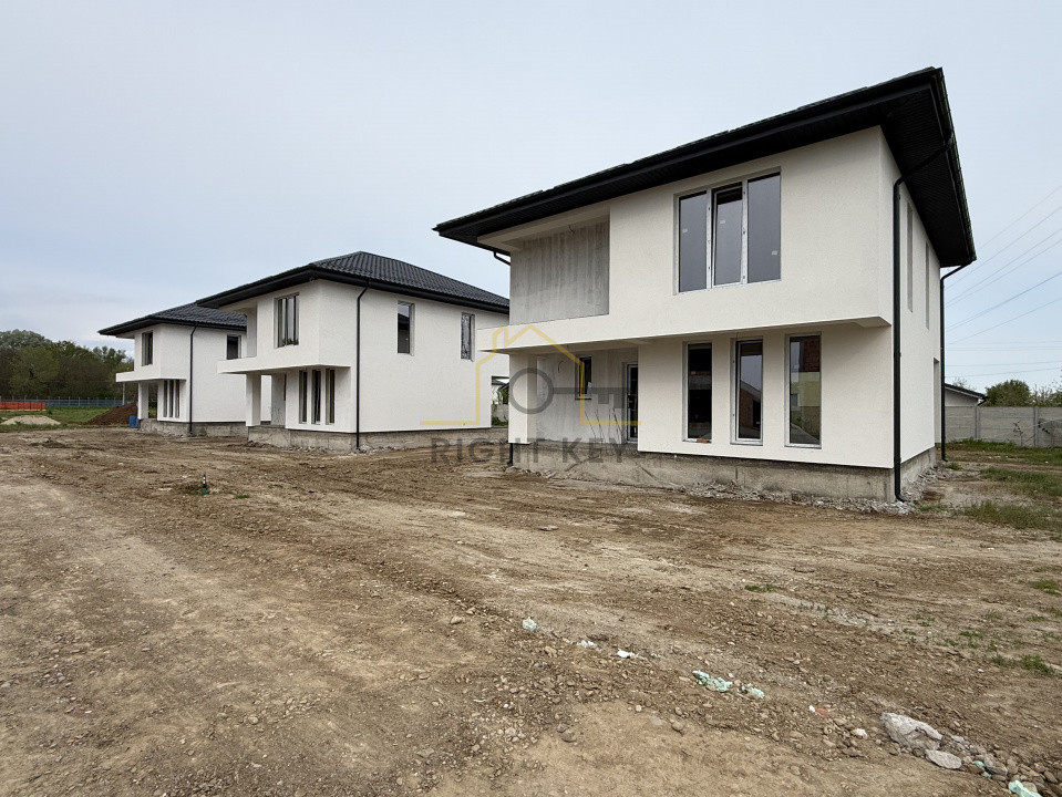 Casa P+1+pod, placa, teren 500mp, finisaje premium! Comision 0%!