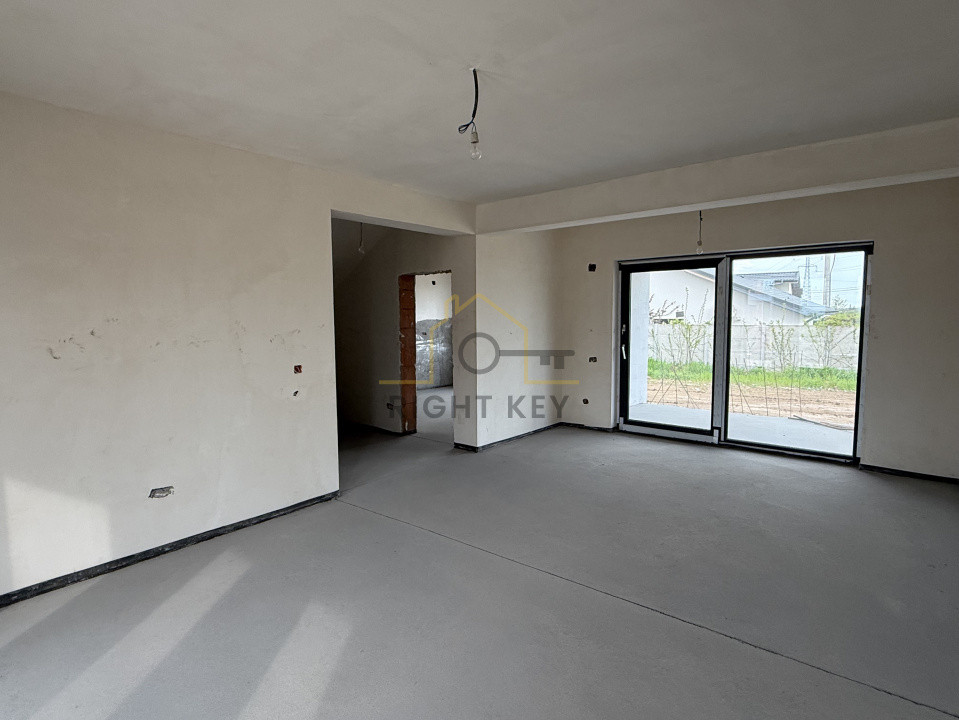 Casa P+1+pod, placa, teren 500mp, finisaje premium! Comision 0%!