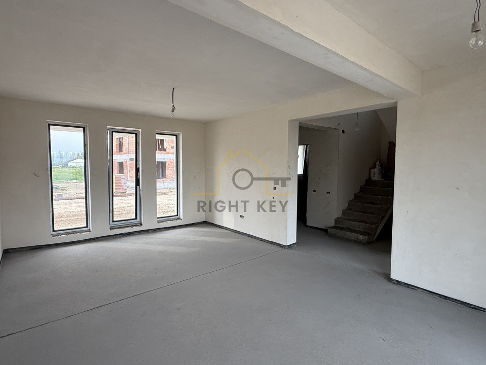 Casa P+1+pod, placa, teren 500mp, finisaje premium! Comision 0%!