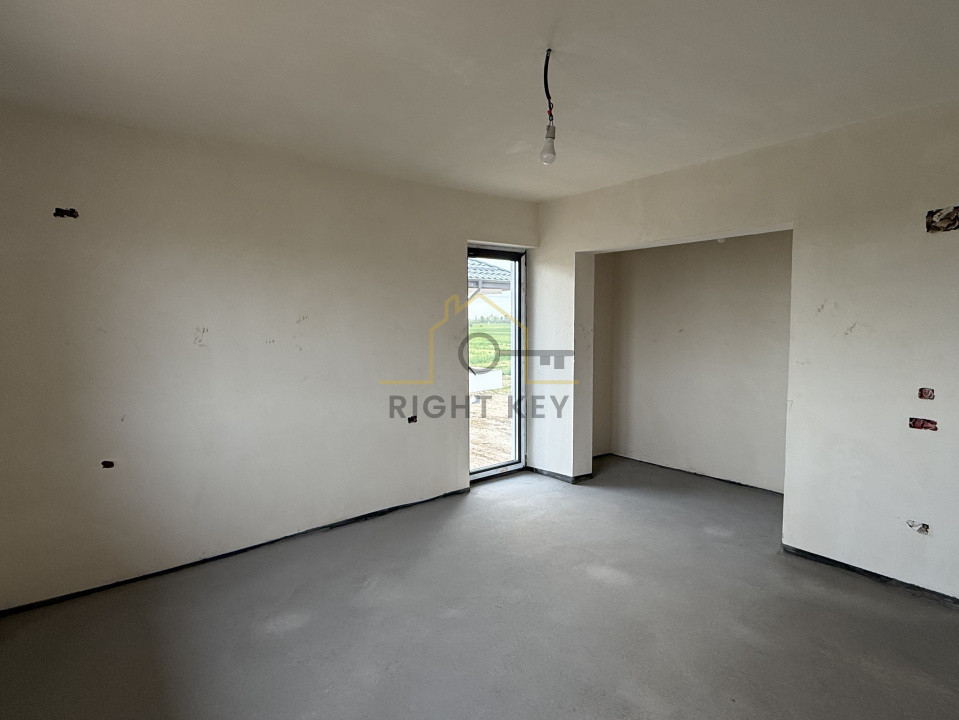 Casa P+1+pod, placa, teren 500mp, finisaje premium! Comision 0%!