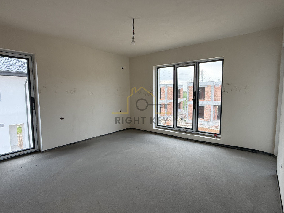 Casa P+1+pod, placa, teren 500mp, finisaje premium! Comision 0%!