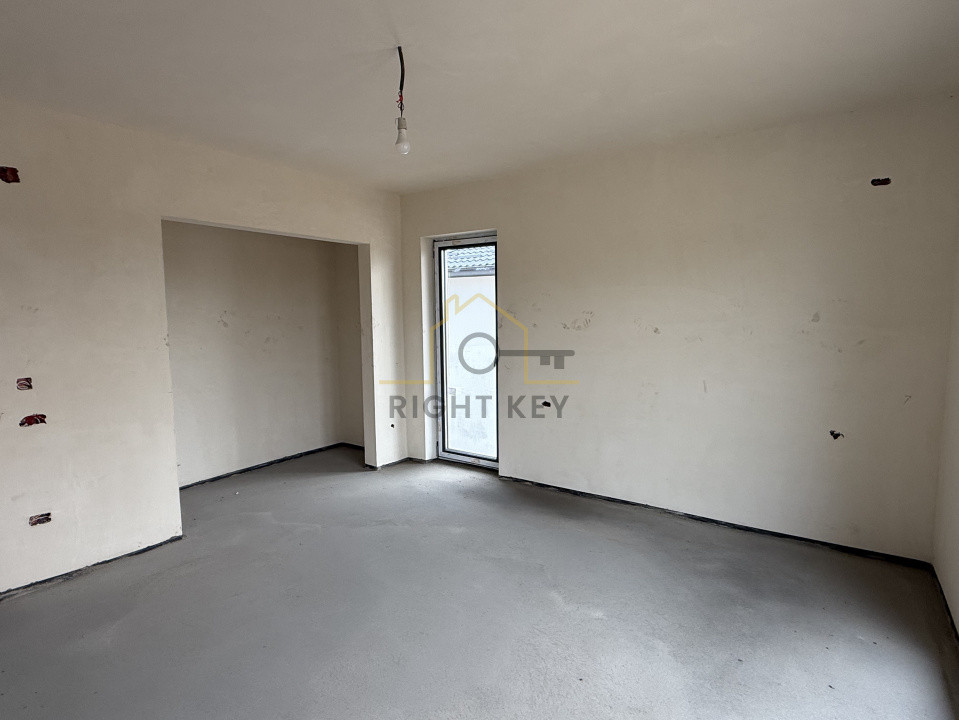 Casa P+1+pod, placa, teren 500mp, finisaje premium! Comision 0%!