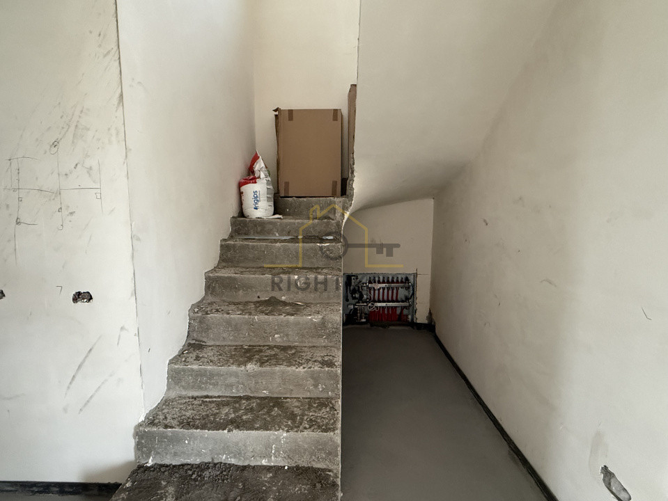 Casa P+1+pod, placa, teren 500mp, finisaje premium! Comision 0%!