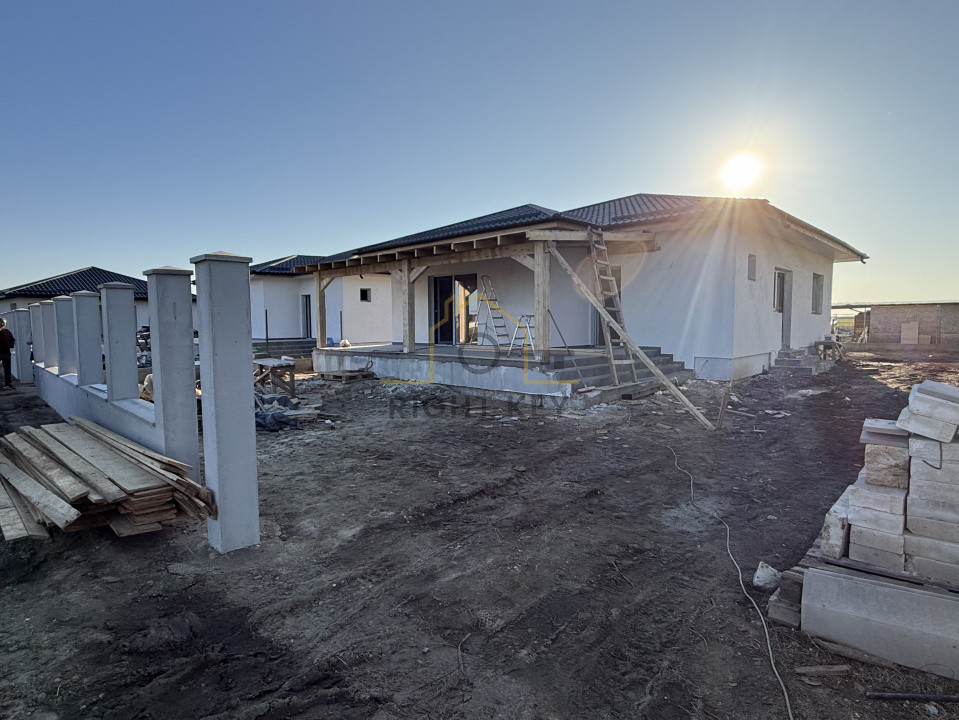 Zona linistita, STB, casa P+pod, placa, finisaje premium! Comision 0%!