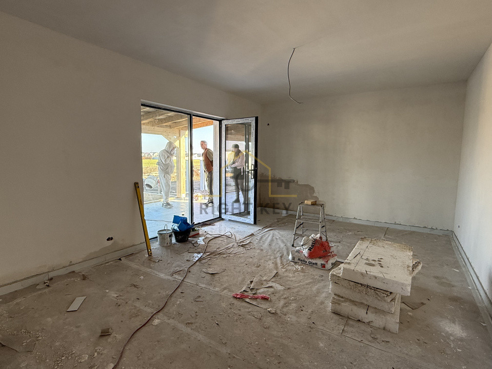 Zona linistita, STB, casa P+pod, placa, finisaje premium! Comision 0%!