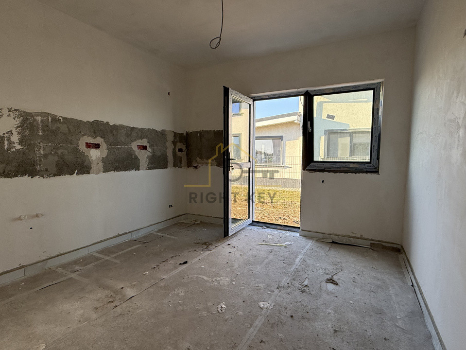 Zona linistita, STB, casa P+pod, placa, finisaje premium! Comision 0%!