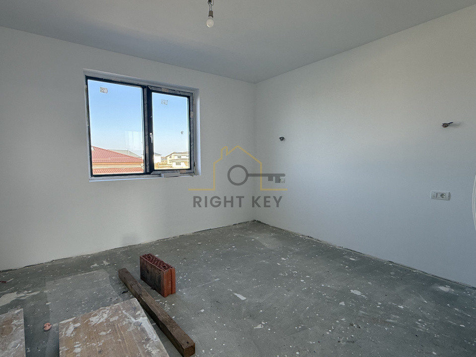 Casa moderna in zona rezidentiala! 4 camere, teren 560mp! Comision 0%!