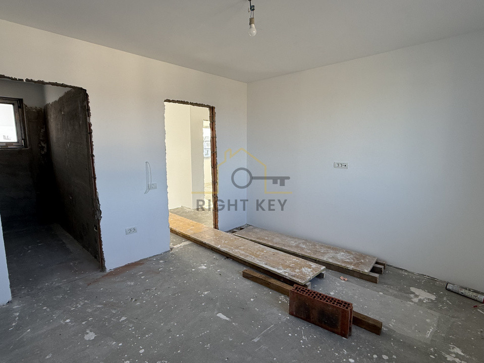 Casa moderna in zona rezidentiala! 4 camere, teren 560mp! Comision 0%!